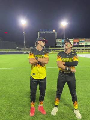 gameday w/ bro @Tinytyner55 #bananaball #firefighters #pennsylvania #baseball #theoffice 