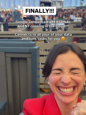 My data lives in Drive, my email is Gmail, my videos are on YouTube. I was sooooo waiting for this!!!
