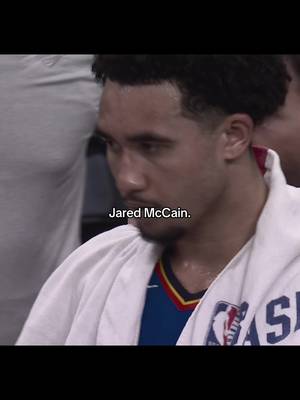 Born for this 😤 Tune into NBA League pass to catch all the action! #jaredmccain #NBA #edits #edit #basketball 