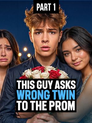 Guy Asks The WRONG TWIN To The PROM Ft. Brooks Harvey PT 1 (swipe for PT 2) #dharmann #dharmannfam #inspiration #fyp@Brooks 
