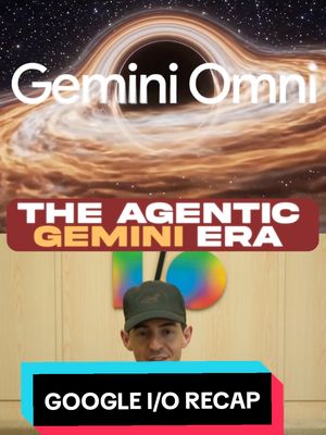 @googlegemini just announced 3 massive releases at I/O #googlepartner #googleIO #ai #Tech #google 