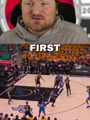 How the Thunder have figured out the Spurs in games 2 and 3 #NBA #nbanews #thunder #spurs #nbaplayoffs 