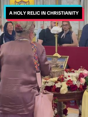 This is the arrival of one of Christianity's most sacred relics in Belgrade, Serbia. We discuss how the Holy Belt of Virgin Mary, one of only three major relics connected to Mary's earthly life, has returned to the Church of St. Sava for the first time in over six hundred years. We share the Orthodox tradition behind this relic, including the story of Apostle Thomas and how the belt was preserved through centuries at Mount Athos before its historic journey to Serbia. #christiantiktok #virginmary #serbiantiktok #belgrade #srbijatiktok 