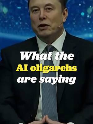 Elon Musk: “AI and robots will replace all jobs.” Mustafa Suleyman: most white collar work “will be fully automated” in 12-18 months. Dario Amodei: AI is a “general labor substitute for humans.” Don’t take it from me, take it from the AI oligarchs: AI is coming for your job.