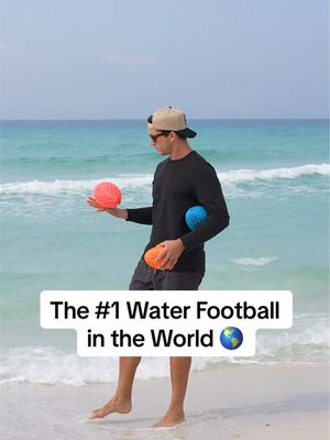 The #1 Water Football in the World 🌎
