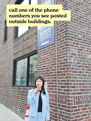 Get off Streeteasy and pick up the phone. Head to the link in our bio for more tips on 'How to Be a New Yorker,' where we cover the under-the-radar secrets to basic existence: eating, commuting, taking in a little culture, finding an apartment, and beyond. Presented by @verizon