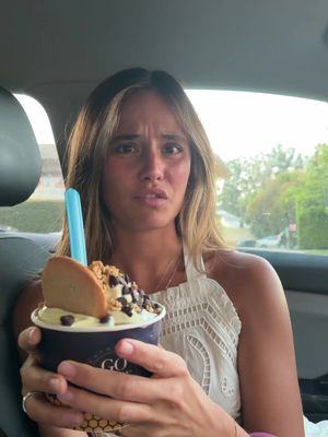 FROYO YOLO! @maddy 