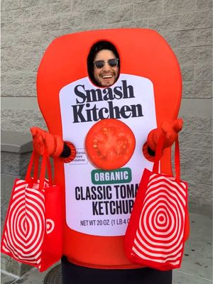 When the boss says we need better tomatoes… you text your tomato guy. Now at @target. 🍟 #target#targetfinds#targethaul 