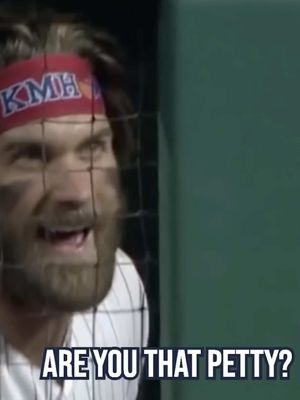 Bryce Harper got ejected because he wouldn't let this strike call go, a breakdown #MLB #baseball #phillies #bryceharper #umpire 