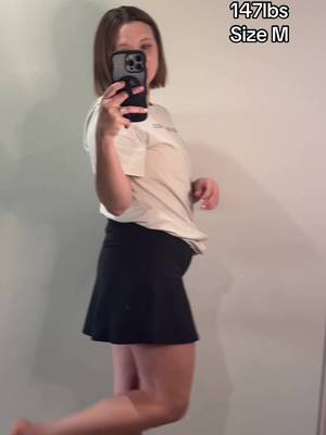 Perfect athletic skirt for the summer! It’s cute, it’s comfortable, and it’s affordable! I’ll be grabbing it in every color! 🫶🏼🌸💕 #tiktokshop #athleticwear #busymom #summerfinds #ugccreator