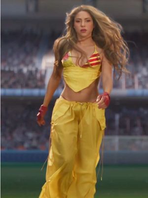 We’re Ready! The official video for DAI DAI, the FIFA World Cup Official 2026 song is here! ⚽️🐺 @Burna Boy 