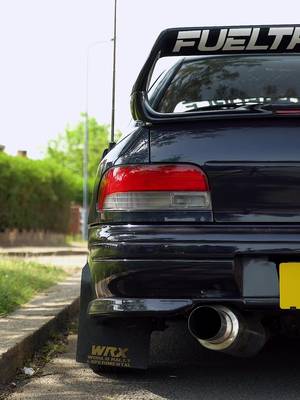 94 Subaru Impreza WRX 💥