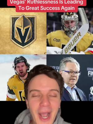 Love em or (validly) hate em, their approach leads to wins #NHL #hockey #vegasgoldenknights #markstone #stanleycupplayoffs  