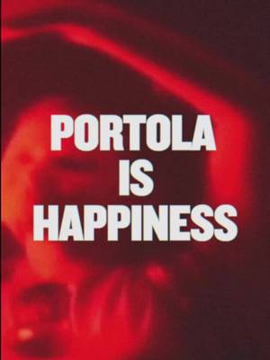 You can't spell "Portola" without "Despacio" (we can't read) 