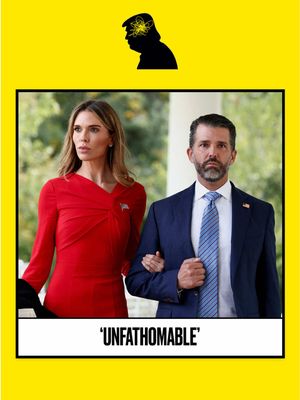 Why Trump's Lack of Care For Don Jr. Is 'Unfathomable' @MichaelWolffNYC joins Joanna Coles to discuss the president's decision to miss his eldest son's wedding, dissecting what it shows about Trump's opinion of Don Jr. and need for attention. Have a question or comment for us? Send us an email: beastpod@thedailybeast.com⁠ ⁠ Subscribe to Inside Trump's Head wherever you get your podcasts or at the link in bio.⁠ #Trump #DonJr #DonaldTrumpJr #Wedding #Politics