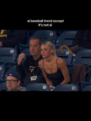 Caught me slippin too😭 #baseball #MLB 