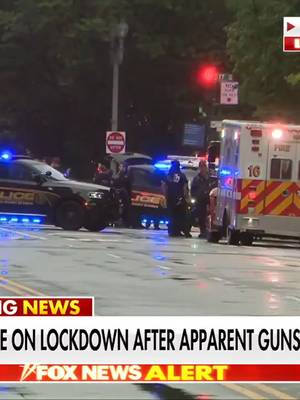 BREAKING: FOX News' Chad Pergram reports on shots fired near the White House, says Secret Service took down shooter.