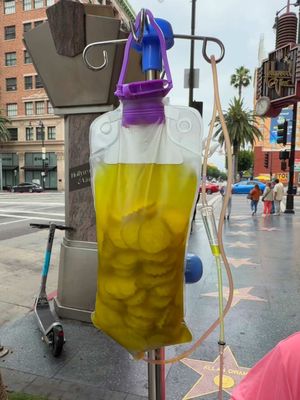 daily pickle infusion🫡🥒 