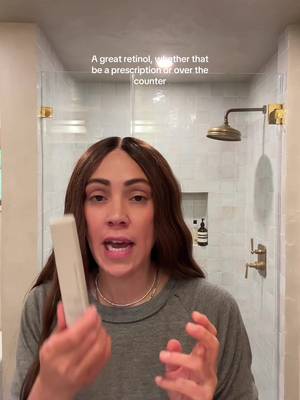 I’m a 51-year-old Esthetician and here are some products and ingredients you must add to your routine #laesthetician #estheticiantips 