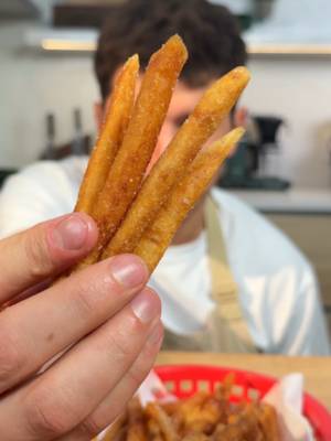Homemade French Fries