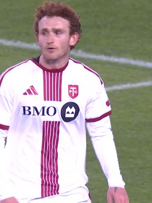 WELCOME BACK 🫡 #MLS #joshsargent