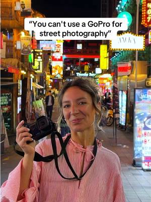 🙄 People said GoPro is for action sports. We took it to the streets of Seoul! 🇰🇷 The new @GoPro Mission 1 Pro surprised us! 🤯👀 Small enough to disappear into the city, powerful enough to actually hold up in post.  📷 Shooting Seoul - the alleyways of Ikseon-dong,  the raw energy of Gwangjang Market, the cool quiet of Seongsu’s converted factories. the chaos of Hongdae - this thing handled it all without getting in the way!🙌🏼 That’s the thing about a camera like this. When the gear stops being the focus, you start seeing differently🤭🙌🏼 New generation of GoPro cameras, what do you think? 💭🤭 📷 @travelcroats  #GoPro  #GoProMISSION1 #GoProCreatorSummit #Seoul #StreetPhotography