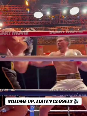 Should Rico Verhoeven get a rematch? 🧐 #UsykVerhoeven  (via @Turki) 