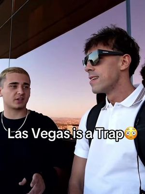 Las Vegas is a Trap😳 #fyp #viral #lacy #pilat #conspiracytheory 