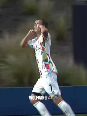 Out in Orange County and doing what he does. That is Wolfgang Prentice. #uslchampionship #goal #WolfgangPrentice