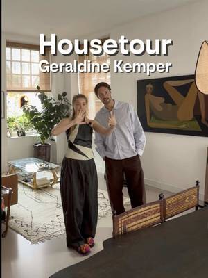Leuk menss🏡 @Geraldine Kemper  #housetour #interieur #kunst #vintage 