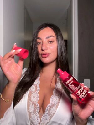 New glass hair routine unlocked ✨ using the @dosetheory_ ultra gloss range #dosetheory #highdosehair #colesfinds 