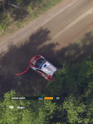 The moment where it all slipped away 😬 #FIAERC #ERCRoyalRally