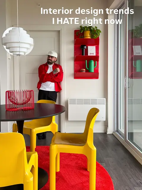 I just had to 🤷🏻‍♂️ #interiordesigntrends #interiordesign #homeinspo #homedesign #interiorinspo 