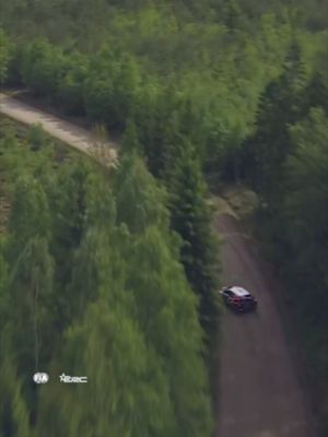 Sunday got seriously dramatic for Matsushita 💥 #FIAERC #ERCRoyalRally