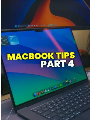 Switched to Mac from Windows? Here are 3 more tips you need now! These will make your MacBook feel even more like Windows, but better Follow for more MacBook tips👇 #MacBook #macbooktips #apple #mac 