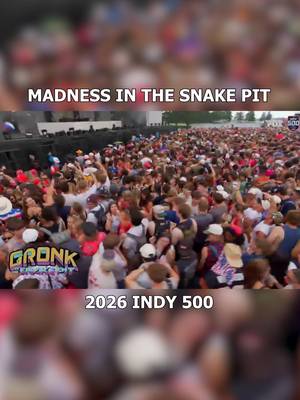 Long before the engines fire, the legendary Snake Pit is already alive — a tradition dating back generations at the Indianapolis Motor Speedway, where race day turns into one massive infield party. What started decades ago as fans gathering in the infield evolved into the iconic mix of chaos, music, and energy the Snake Pit is known for today. 📹 @indycaronfox #Indy500 #SnakePit #IndianapolisMotorSpeedway #RaceDay