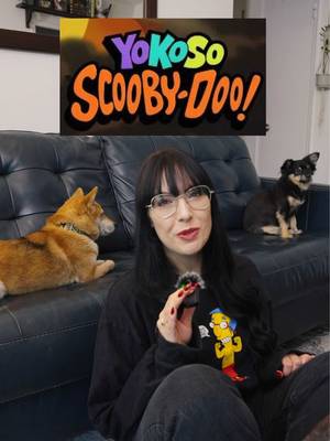 What are your predictions for Yokoso Scooby-Doo? 🐾 #anime #animation #scoobydoo #nostalgia #cartoon 