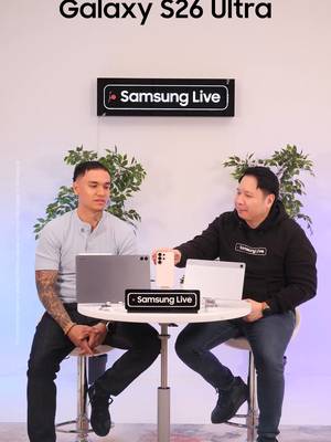 Bixby on the Samsung Galaxy S26 Ultra keeps control simple and hands-free Learn more at the link in bio #ad #SamsungGalaxy #AccessibilityFeatures #FlashNotifications #GalaxyS26Ultra