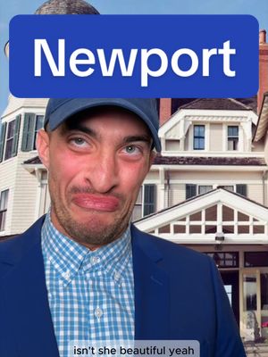 Newport, Rhode Island PE GUY!  #rhodeisland #newport #comedy #parody