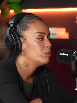 Amel Bent se confie sur la fragilité de sa voix. Une vulnérabilité qui force le respect. #AmelBent #Musique #Interview #ChansonFrançaise