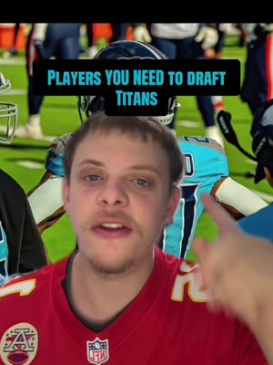 ✅ L👀K OUT FOR THESE TITANS PLAYERS ✅ #tennesseetitans #fantasyfootballtips #nfl #walterpicks #fyp 