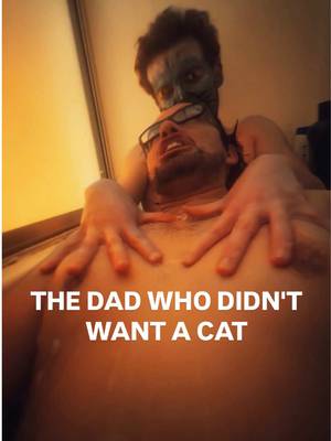 Cat and owner LOVE BATHING TOGETHER! #gurgle #catsoftiktok #trends #fyp #funny 