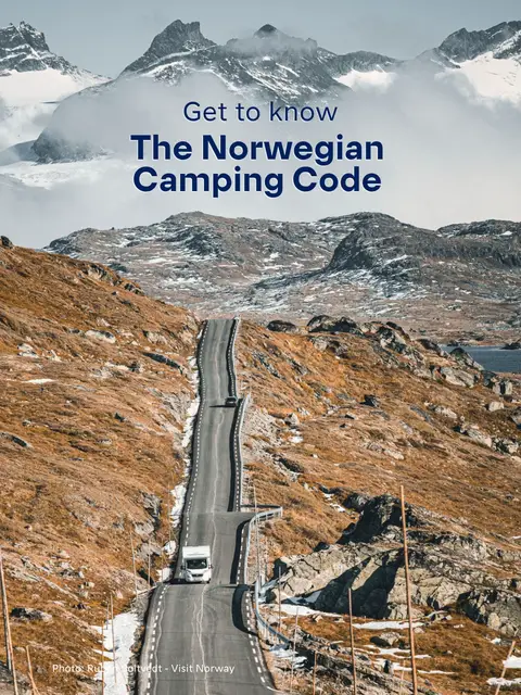 Follow the Norwegian Camping Code: 🏕️ Respect the right to roam and show consideration for nature, wildlife and other people 🚐 Use campsites and motorhome pitches whenever possible. They are safe, well equipped and support local communities 📍 Camp at least 150 metres away from buildings and avoid private property, farmland and off-road driving 🔥 Keep at least four metres between tents, caravans and motorhomes 🚗 Drive carefully. Some roads are narrow and weather conditions can change fast 🛒 Shop locally and discover unique traditions, flavours and experiences 🐑 Respect wildlife and grazing animals. Don’t feed them and close gates behind you 🗑️ Take your rubbish with you and recycle whenever possible 📵 Some hidden places are best kept hidden Nature comes first here 💚 #norway #traveltips #campinglife #roadtrips 