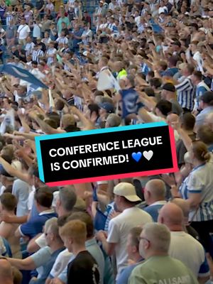 Albion will play Conference League football in 26/27! 👊 #BHAFC #PremierLeague #PL