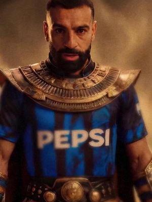 Scorer of goals, creator of assists, champions among champions. The league will miss you King 👑 #PepsiFootballNation #BetterWithPepsi
