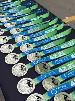 From the start line to the finish line — what an incredible day at the Servus Calgary Marathon! 🏃🎉 Congratulations to all of today’s participants, winners and volunteers who brought the energy, determination and community spirit every step of the way. We’re proud to cheer you on and be part of such an inspiring event. 💚👏🥇