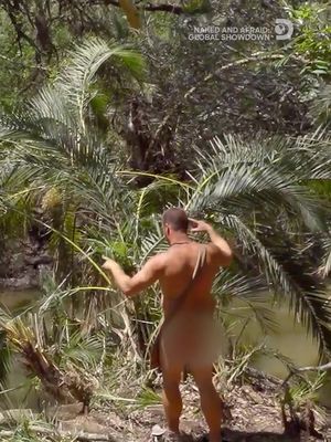 It's Matt vs. Crocodiles 🐊 Don't miss a new #NakedAndAfraid: Global Showdown TONIGHT at 8P on Discovery.