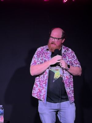 AND! You were born with an AND! #comedy #standupcomedy #eve6 #millennial 