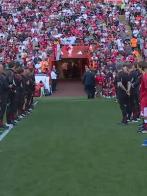 Always part of our history 👏❤️#Salah #Robertson #LiverpoolFC