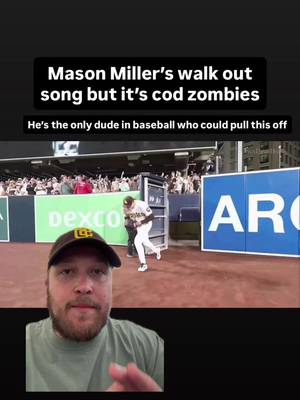 COME ON MASON, JUST FOR ONE GAME 🙏🏻 #baseball #MLB #majorleaguebaseball 